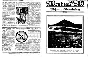 Fehrbelliner Zeitung vom 02.07.1927