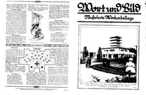 Fehrbelliner Zeitung vom 09.07.1927