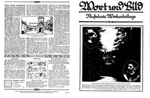 Fehrbelliner Zeitung vom 06.08.1927