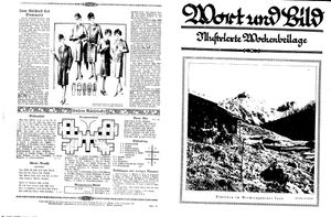 Fehrbelliner Zeitung vom 13.08.1927