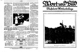 Fehrbelliner Zeitung vom 20.08.1927