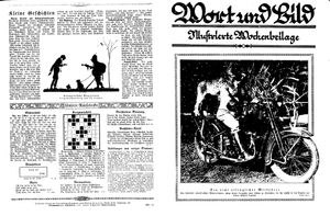 Fehrbelliner Zeitung vom 22.10.1927