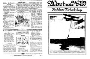 Fehrbelliner Zeitung vom 29.10.1927