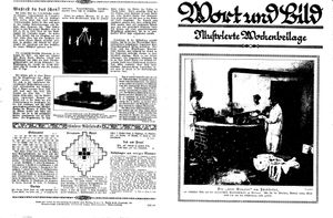 Fehrbelliner Zeitung vom 26.11.1927