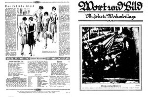 Fehrbelliner Zeitung vom 17.12.1927