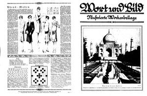 Fehrbelliner Zeitung vom 14.01.1928