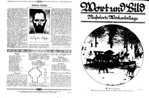Fehrbelliner Zeitung vom 21.01.1928