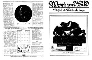 Fehrbelliner Zeitung vom 28.01.1928