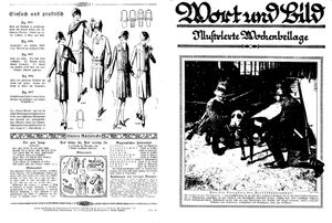 Fehrbelliner Zeitung vom 14.04.1928