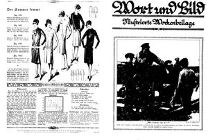 Fehrbelliner Zeitung vom 12.05.1928