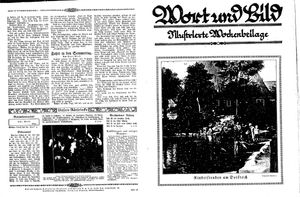 Fehrbelliner Zeitung vom 30.06.1928