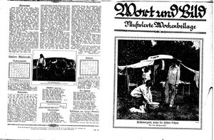 Fehrbelliner Zeitung vom 07.07.1928