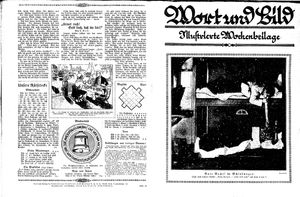 Fehrbelliner Zeitung vom 28.07.1928