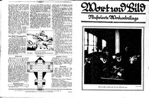 Fehrbelliner Zeitung vom 01.09.1928