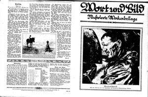 Fehrbelliner Zeitung vom 22.09.1928