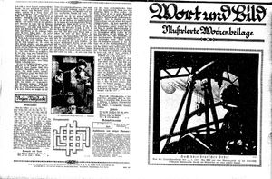 Fehrbelliner Zeitung vom 13.10.1928