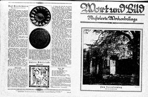 Fehrbelliner Zeitung vom 24.11.1928