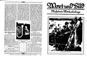 Fehrbelliner Zeitung vom 16.02.1929