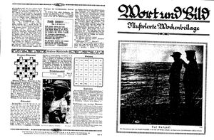 Fehrbelliner Zeitung vom 23.02.1929
