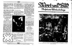 Fehrbelliner Zeitung vom 16.03.1929