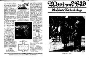 Fehrbelliner Zeitung vom 11.05.1929