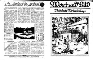 Fehrbelliner Zeitung vom 25.05.1929