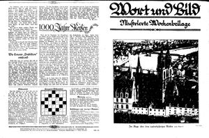 Fehrbelliner Zeitung vom 01.06.1929