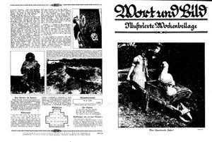 Fehrbelliner Zeitung vom 07.09.1929