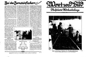 Fehrbelliner Zeitung vom 19.10.1929