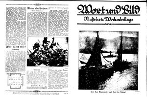 Fehrbelliner Zeitung vom 14.12.1929