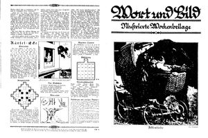 Fehrbelliner Zeitung vom 11.01.1930
