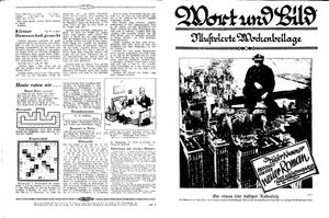 Fehrbelliner Zeitung vom 01.02.1930