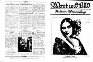 Fehrbelliner Zeitung vom 01.03.1930