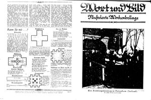 Fehrbelliner Zeitung vom 05.04.1930