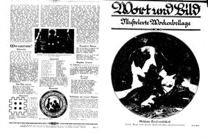Fehrbelliner Zeitung vom 10.05.1930
