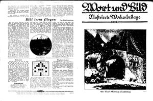 Fehrbelliner Zeitung vom 17.05.1930
