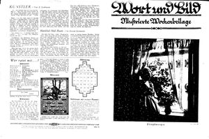 Fehrbelliner Zeitung vom 07.06.1930