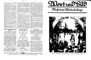 Fehrbelliner Zeitung vom 14.06.1930
