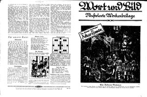 Fehrbelliner Zeitung vom 28.06.1930