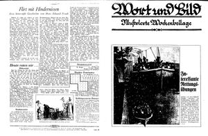 Fehrbelliner Zeitung on Aug 23, 1930