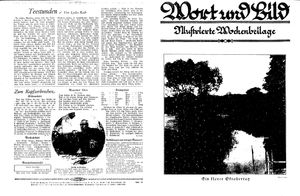 Fehrbelliner Zeitung vom 04.10.1930
