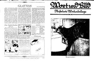 Fehrbelliner Zeitung vom 24.01.1931