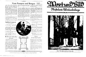 Fehrbelliner Zeitung on Mar 14, 1931