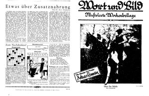 Fehrbelliner Zeitung vom 18.04.1931