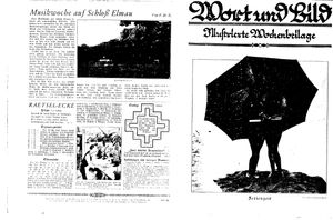 Fehrbelliner Zeitung vom 11.07.1931