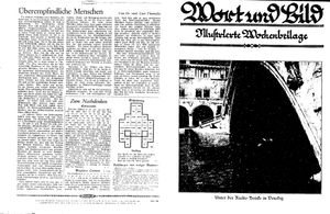 Fehrbelliner Zeitung vom 18.07.1931