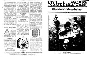 Fehrbelliner Zeitung vom 26.09.1931