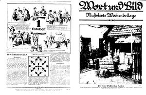 Fehrbelliner Zeitung vom 03.10.1931