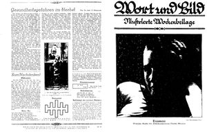 Fehrbelliner Zeitung vom 10.10.1931