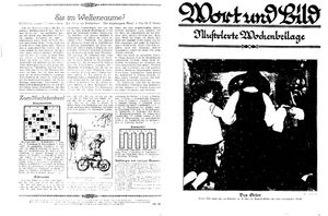 Fehrbelliner Zeitung vom 14.11.1931